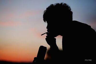 Smoking makes superbugs more aggressive: study