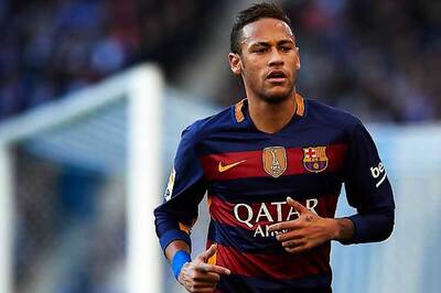 Barcelona presidents deny wrongdoing over Neymar contract