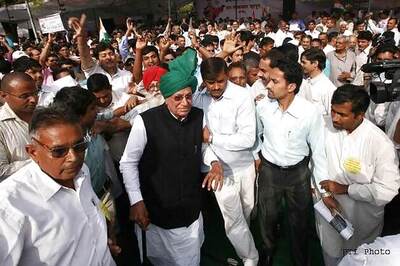 Chautala pleads to be admitted to hospital