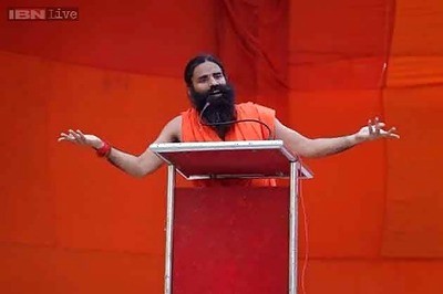 Congress sends defamation notice to Ramdev for calling party workers 'homosexuals'