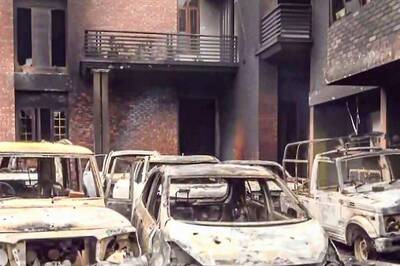 'Situation Still Tense in Manipur, Shoot-At-Sight Not Exercised Yet': Security Advisor Sent by Centre