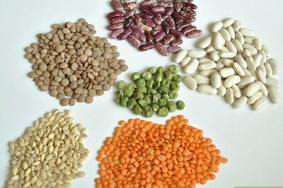 How to Make a Mosaic with Lentils