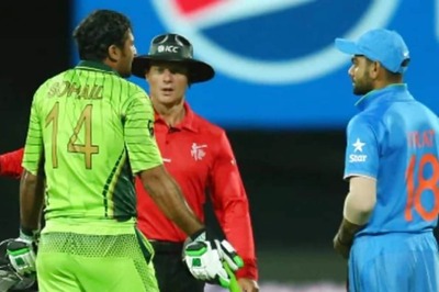 'When You were in U-19, Your Father Was Playing Test Cricket': PAK Bowler's Altercation with Kohli – WATCH