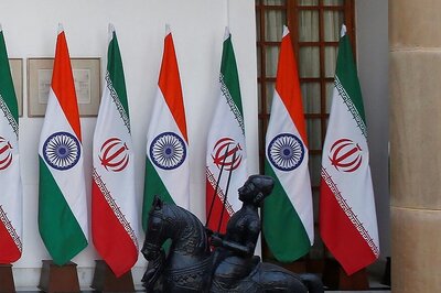 Will Welcome Any Indian Peace Initiative for De-escalating Tensions with US: Iran