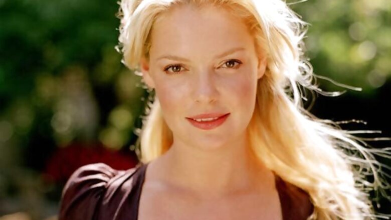 Katherine Heigl, Jon Favreau fight over a bill