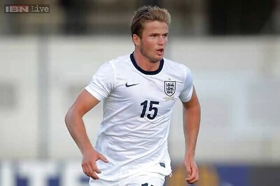 Tottenham agree deal to sign Sporting defender Eric Dier