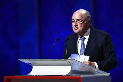Blatter to attend appeal hearing at FIFA on Feb 16