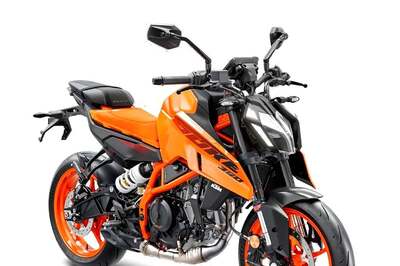 2024 KTM Duke 390 Unveiled For Global Market, India Launch Soon
