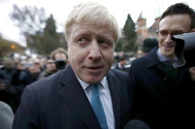 Obama 'Half-Kenyan', Hillary a 'Sad Nurse': List of Boris Johnson Insults