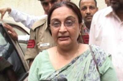 'Nitish and Bharti were madly in love'