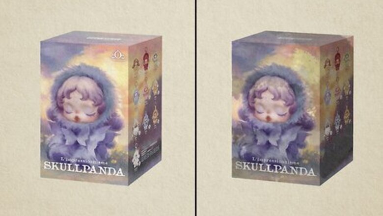 Real vs. Fake Skullpanda: How to Spot the Difference