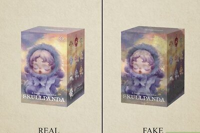 Real vs. Fake Skullpanda: How to Spot the Difference