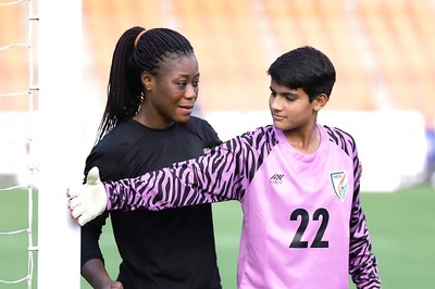 Want India to Surprise the World at FIFA U-17 Women's World Cup: Precious Dede
