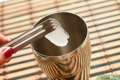 How to Make a Menage a Trois Cocktail