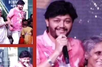 'Didn't Have Money To Refuel My Bike Once': Actor Ganesh At Baanadariyalli Trailer Release