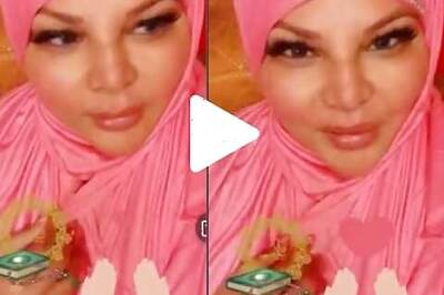 ‘Artificial Eyelash To Hata Leti’: Rakhi Sawant Slammed For Observing Fast The Incorrect Way