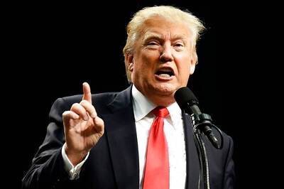 Trump Raises $6 Million in First Fund Raising Event