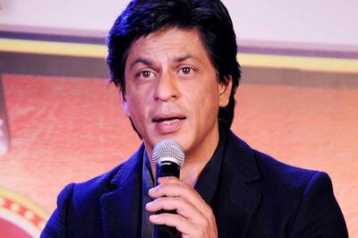 Shah Rukh Khan to attend Vijay awards in Chennai