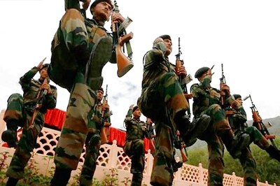 Four Territorial Army Personnel Injured in IED Attack in Manipur