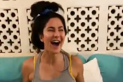 Katrina Kaif Has a Fascinating 'Hair Trick' Up Her Sleeve, Watch Video