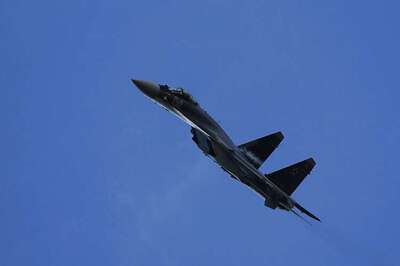 IAF jet shoots down 'unidentified' balloon-shaped object in Barmer