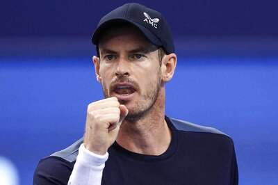 Andy Murray Named for His Fifth Olympics This Summer in Paris