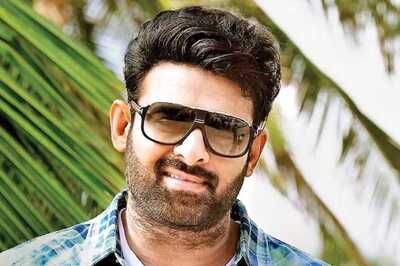 Prabhas' Upcoming Films To Collectively Make Around Rs 4,000 Crore: Reports