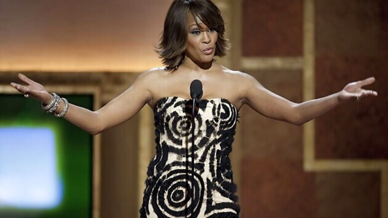 Mary J Blige gave up alcohol after Whitney Houston's death