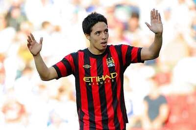 Samir Nasri signs new 5-year deal at Man City