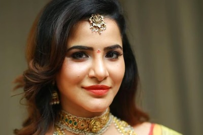 Did You Know Ashu Reddy Had An IT Job In US Before Her Acting Debut?