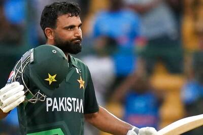 Pakistan Set To Drop Fakhar Zaman For White-Ball Tour Of Australia – Reports