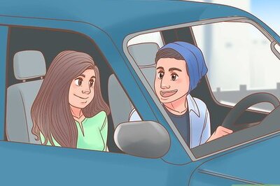 How to Kiss in a Car