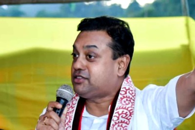 BJP Spokesperson Sambit Patra Appointed Chairman of India Tourism Development Corporation