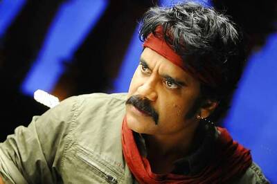 Nagarjuna, every director's delight: Veerabhadram