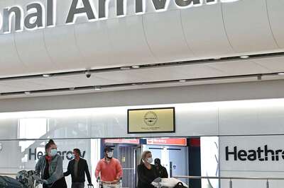 United Kingdom to Ban Travel from Six African Countries Due to New Covid Variant