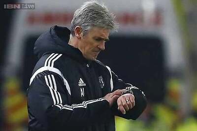 EPL: West Brom axe coach Alan Irvine after poor start