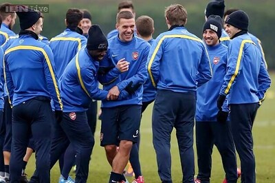 Arsenal face another tough trip to Manchester City in EPL