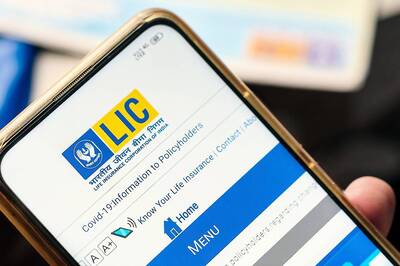 LIC Shares Fall Below Rs 700 As Anchor Lock-In Ends; Lose Rs 1.2 Lakh Cr M-Cap Since Listing