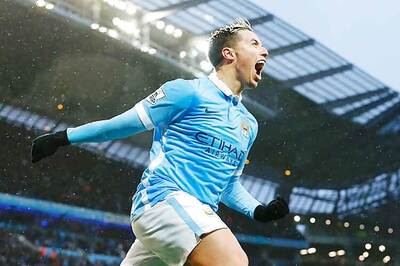 Hungry Samir Nasri keen to impress Pep Guardiola at Manchester City
