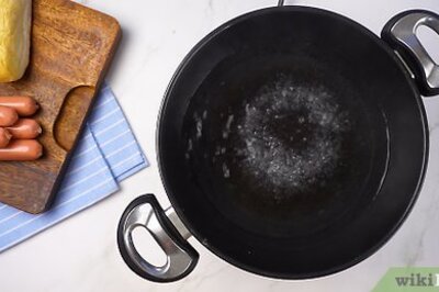 How to Steam a Hot Dog