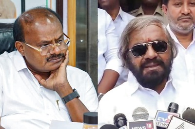 'Once A Forest, Always A Forest': Kumaraswamy, Khandre Embroiled In Centre vs State Tussle Over Land Given to HMT in Karnataka