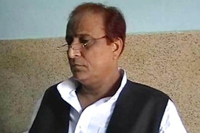 Fresh FIR lodged against Azam Khan for making 'provocative speech' at Bijnor rally