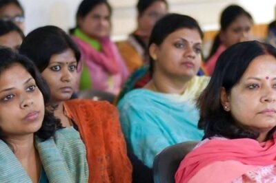 National Award To Teachers: 13 Professors To Be Awarded On Sept 5