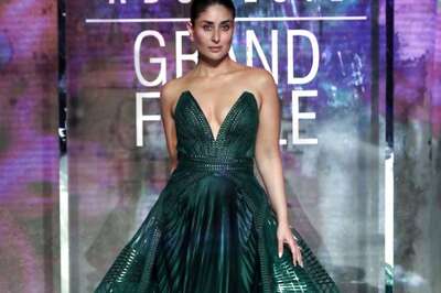 Lakme Fashion Week: Kareena Kapoor Khan is back as Showstopper at Grand Finale