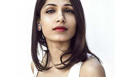 Have No Problem Working in Hindi Language Films: Freida Pinto