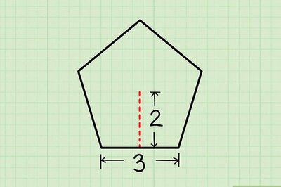 How to Find the Area of a Regular Pentagon