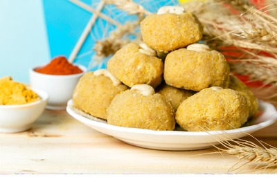 What the Fork: Urad Dal Khichdi, Payasam, Til Ladoos, Kunal Vijayakar on Sankranti Special