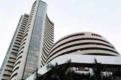 Mkts finish low: Sensex down 157 pts