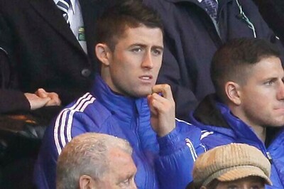 Lack of Chelsea opportunities frustrates Cahill
