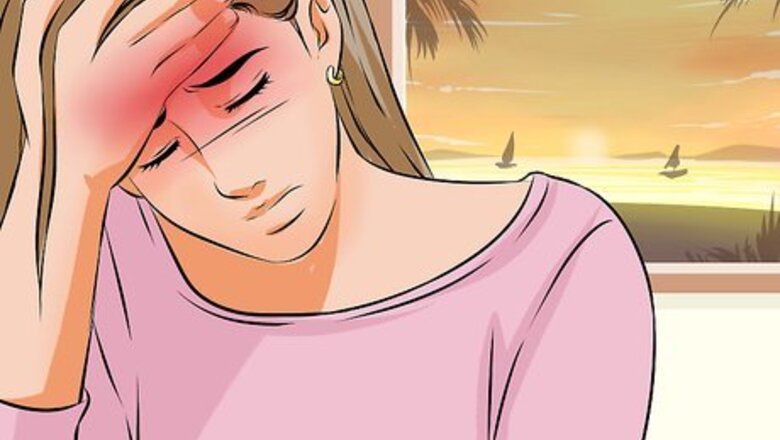 How to Treat a Headache with Herbs